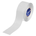 Floor Marking Tape, White, 3"W, 100ft