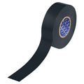 Floor Marking Tape, Black, 2"W, 100ft