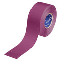 Floor Marking Tape, Purple, 3"W, 100ft