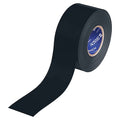 Floor Marking Tape, Black, 3"W, 100ft