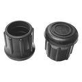Protective Leg Tip, SlipOn, Rd, 1-3/32, PK25