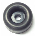 Bumper, Rubber, Black, 13/32"H x 13/32"W, PK.10
