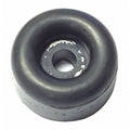 Bumper, Rubber, Black, 13/32"H x 13/32"W, PK.10