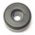 Bumper, Rubber, Black, 13/32"H x 13/32"W, PK.10