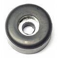 Bumper, Rubber, Black, 13/32"H x 13/32"W, PK.10