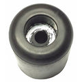 Bumper, Rubber, Black, 1"H x 1"W, PK.10