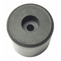 Bumper, Rubber, Black, 1"H x 1"W, PK.5