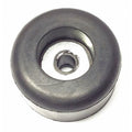 Bumper, Rubber, Black, 3/4"H x 1"W, PK.5