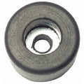 Bumper, Rubber, Black, 9/16"H x 9/16"W, PK.10