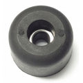 Bumper, Rubber, Black, 5/8"H x 7/8"W, PK.10