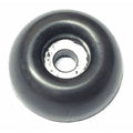 Bumper, Rubber, Black, 1/32"H x 1/32"W, PK.10