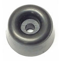 Bumper, Rubber, Black, 17/32"H x 17/32"W, PK.5