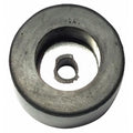 Bumper, Rubber, Black, 5/8"H x 5/8"W, PK.5