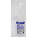 32 oz. Clear, Preprinted Trigger Spray Bottle, PK12