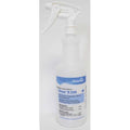 32 oz. Clear, Preprinted Trigger Spray Bottle, PK12