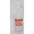 32 oz. Clear, Preprinted Trigger Spray Bottle, PK12
