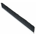 Strip Brush,5/16W,72 In L,Trim 3 In,PK10