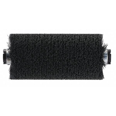 Conveyor Cylinder Brush,L50In,OD4In
