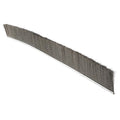 Strip Brush,5/16 W,84 In L,Trim 2 In