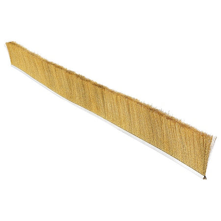 Strip Brush,72 In L,Overall Trim 3 In