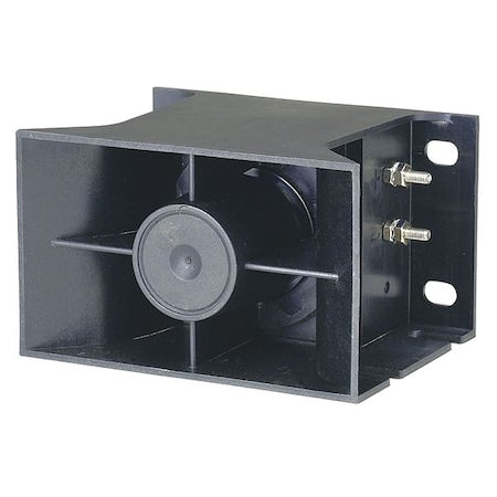 Back Up Alarm, 82 to 107dB, 3-1/8 In. H