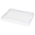 Clear Plastic Lid