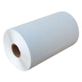 Preformed Thermoplastic Pavement Markings, Thermoplastic, 30 ft Length, 16 in Width, White
