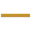 Preformed Thermoplastic Pavement Markings, Thermoplastic, 4 in Length, 3 ft Width, Yellow