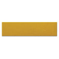 Preformed Thermoplastic Pavement Markings, Thermoplastic, 12 in Length, 3 ft Width, Yellow