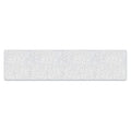 Preformed Thermoplastic Pavement Markings, Thermoplastic, 12 in Length, 3 ft Width, White