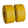 Preformed Thermoplastic Pavement Markings, Thermoplastic, 30 ft Length, 5 in Width, Yellow