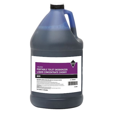 Deodorizer, Cherry, Size 1 gal.