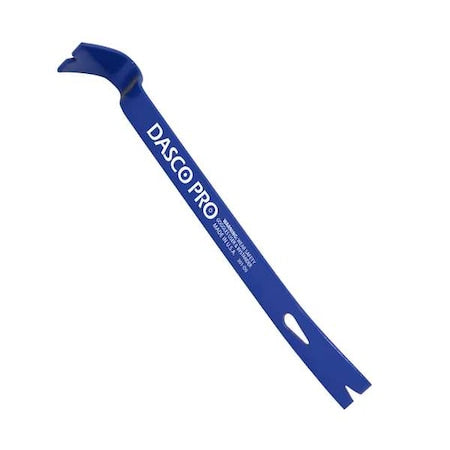 Pry Bars, Flat Pry Bar, 5-1/2 In. L