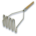 Drywall Mud Masher, 24-1/2 In, Sq Head