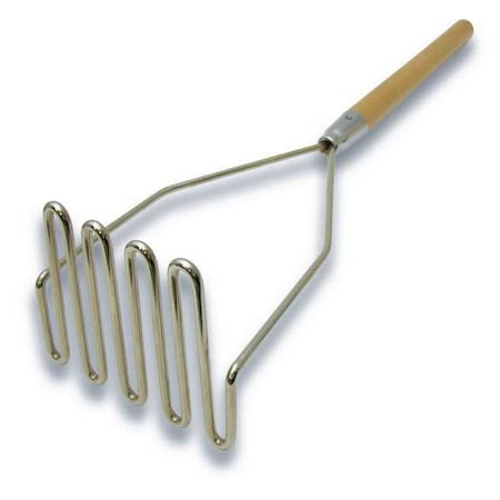 Drywall Mud Masher, 24-1/2 In, Sq Head