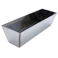 Drywall Mud Pan, SS, 12"Lx4"W