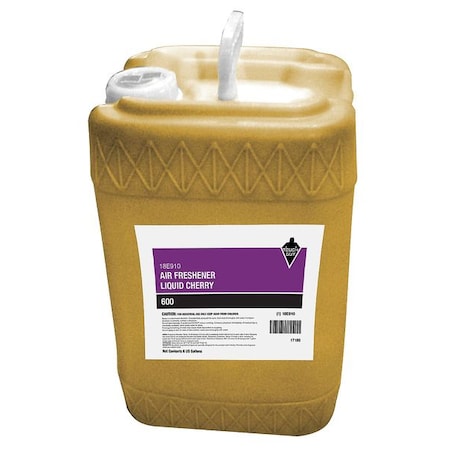 Air Freshener, Size 6 gal., Cherry