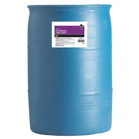 Air Freshener, Size 55 gal., Cherry