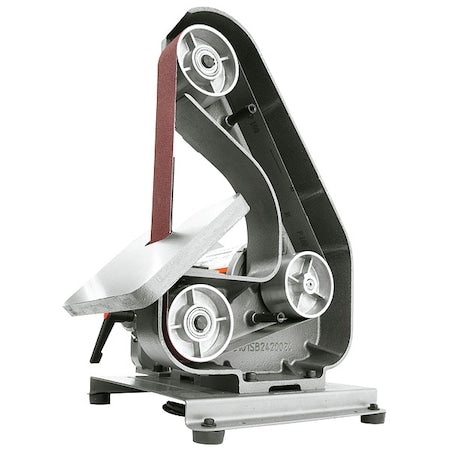 Bench Belt & Disc Sander, 1/3 HP, 115 V