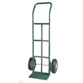 Hand Truck, Ht 51-1/2, Flat Free Wheel