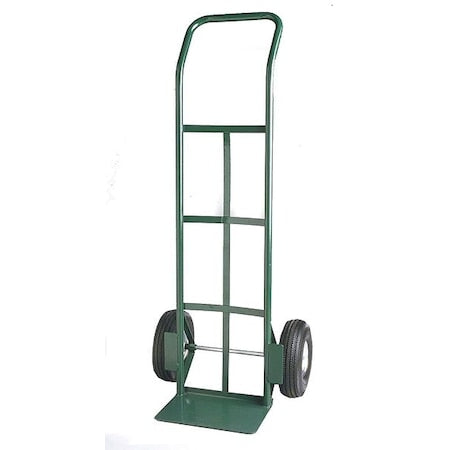 Hand Truck, Ht 51-1/2, Flat Free Wheel