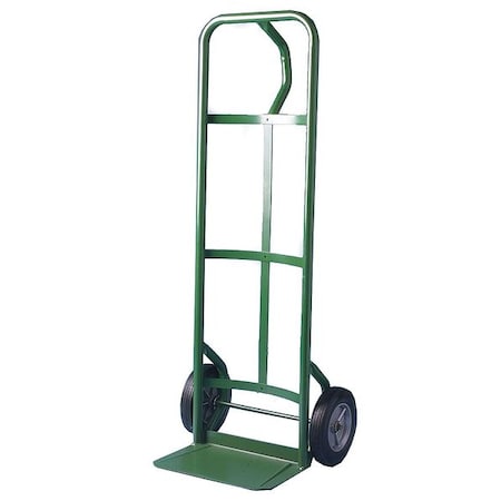 Hand Truck, Cap 500 Lb, Loop Handle