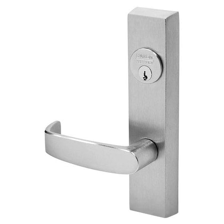 Lever, Night Latch Lever Escutcheon