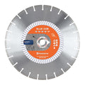 DiamondSawBlade, Diam:14", Thick:0.13"