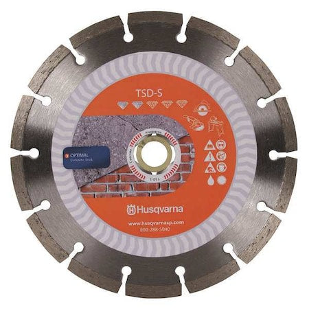 DiamondSawBlade, Diam:4", Thick:0.08"