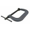 C-Clamp, 8-1/4", Steel, Reg. Duty, 6900 lb.