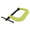 C-Clamp, 8-1/4", Steel, Reg. Duty, 6900 lb.