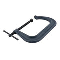 C-Clamp, 8", Steel, Regular Duty, 5900 lb.