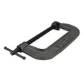 C-Clamp, 3", Iron, Regular Duty, 1800 lb.