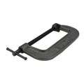 C-Clamp, 6", Iron, HeavyDuty, 2450 lb.